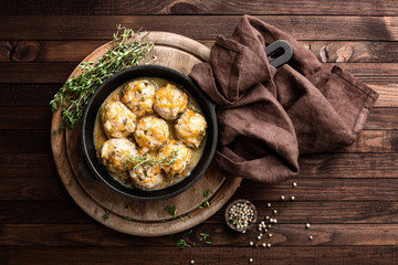 meatballs