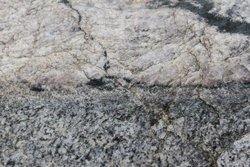 texture of granite stone