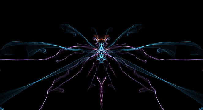 Fractal sybol