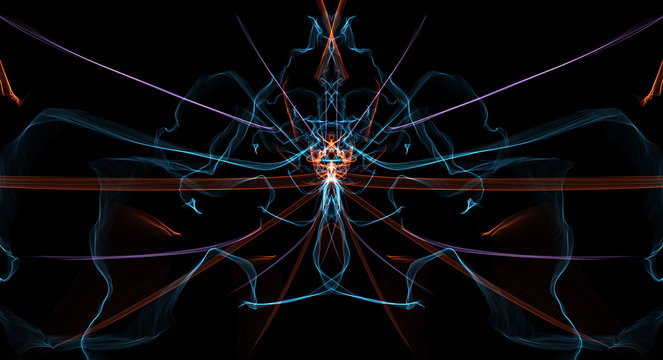 Fractal sybol