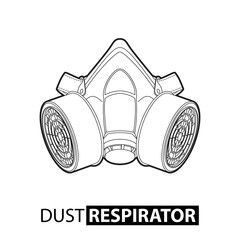 Outline multi-purpose respirator 
