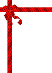 bows, ribbons, streamers, background