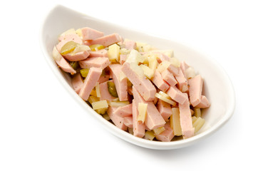 Wurstsalat
