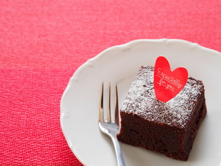 チョコレートケーキ