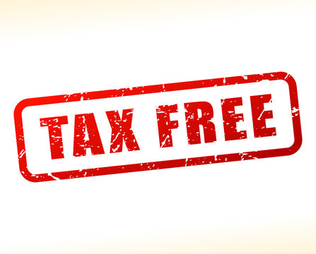 tax free text buffered