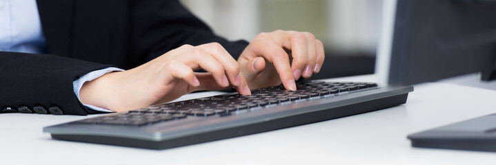 am computer schreiben