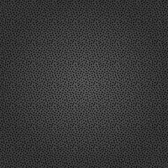 Seamless vector background with random dark elements. Tileable ornament. Dotted abstract pattern