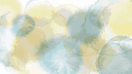 brown winter tone color vector background look like watercolor drop style