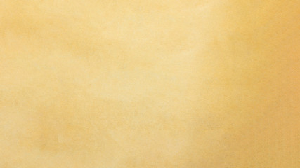 Recycled brown paper texture, paper background for design with copy space for text or image.