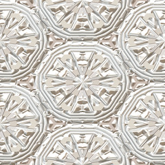 Engraved porcelain. Digital artwork creative graphic design.