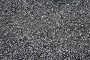sand and gravel