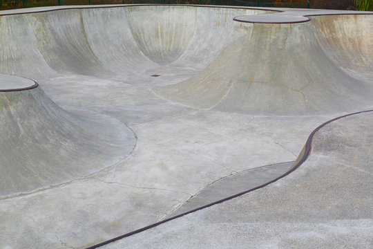 Concrete Skatepark