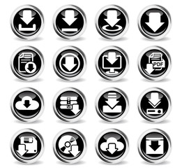 download icon set