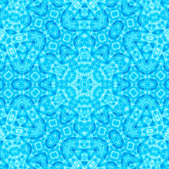 Abstract concentric pattern