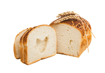 Italian Artisan White Bread
