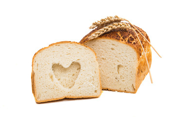 Italian Artisan White Bread