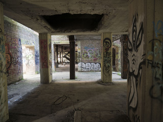 Abandoned Factory