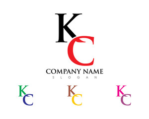 KC Letter Logo