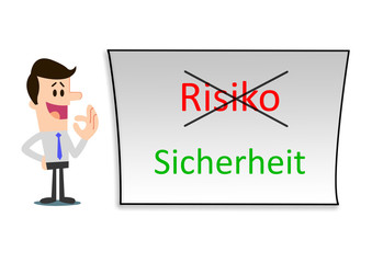 Risiko-Sicherheit