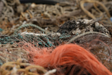 plastik müll aus dem meer