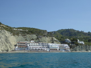 Ischia - Bucht Maronti