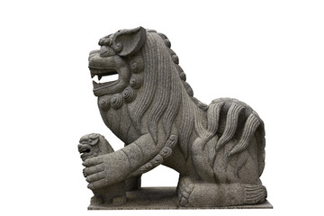 Chinese Imperial Lion