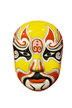 chinese opera mask