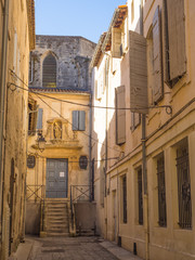 Rincones de Arles, Francia, verano de 2016