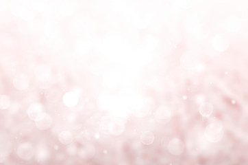 Abstract bokeh background blur.Holiday wallpaper.