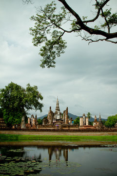 Olo temple