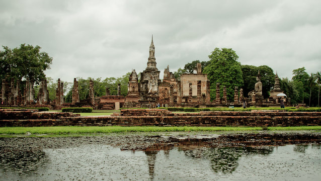 Olo temple