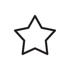 Star icon illustration