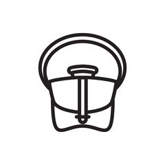 bag icon illustration
