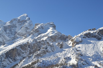 winter sports and skiing in Italy
