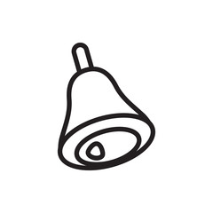 bell icon illustration