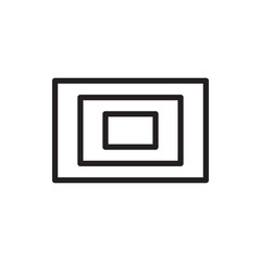 photo icon illustration