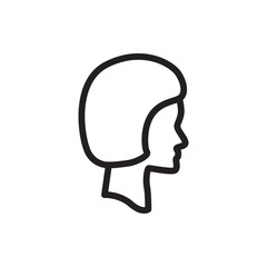 face icon illustration