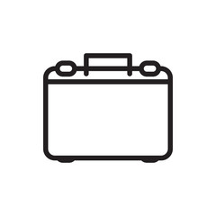 case icon illustration