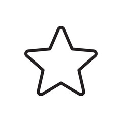 star icon illustration