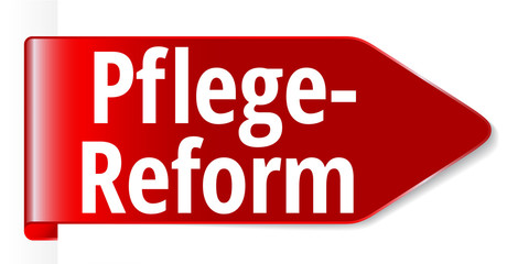 Pflegereform