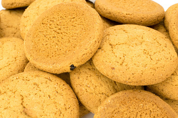 Oatmeal Cookies