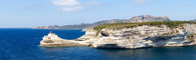 The Lighthouse of Bonifacio