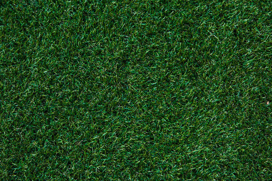 Fondo de cesped artificial