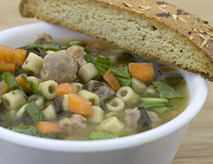 Italian Wedding Soup