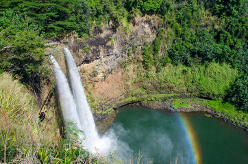 Wailua Falls