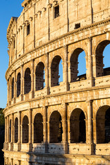 Fototapeta premium Colosseum of Rome
