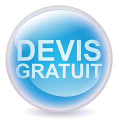 Boule de cristal Devis gratuit (détouré)