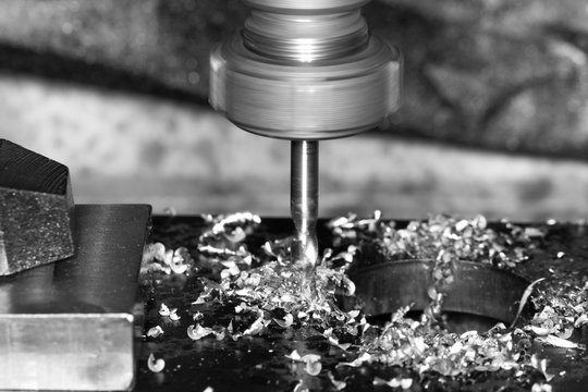 CNC Drilling