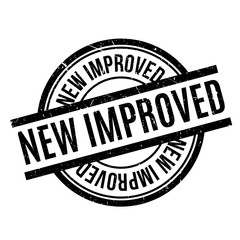 New Improved rubber stamp