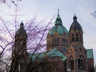 St. Lukas in München
